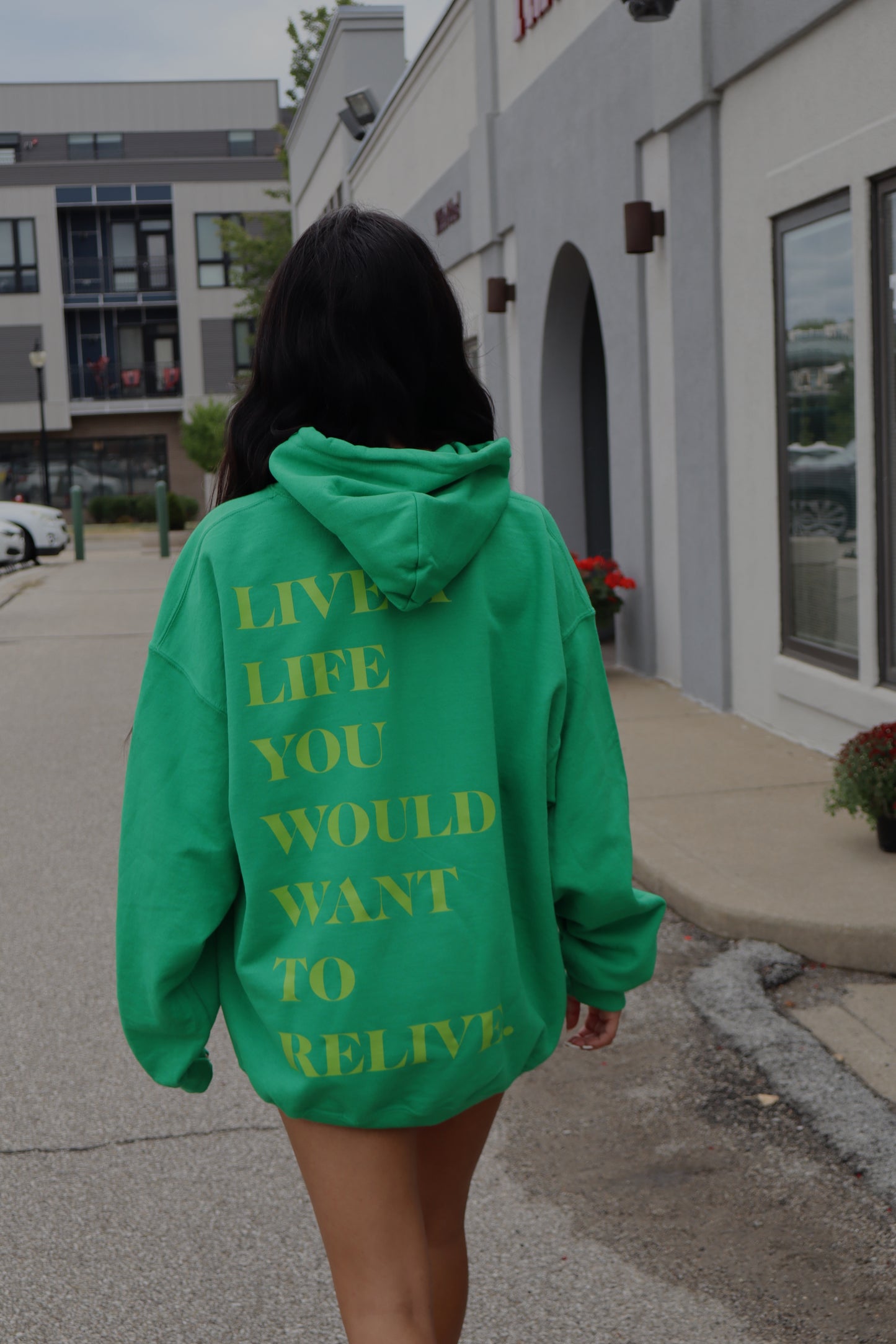 Living loud Sweatshirt