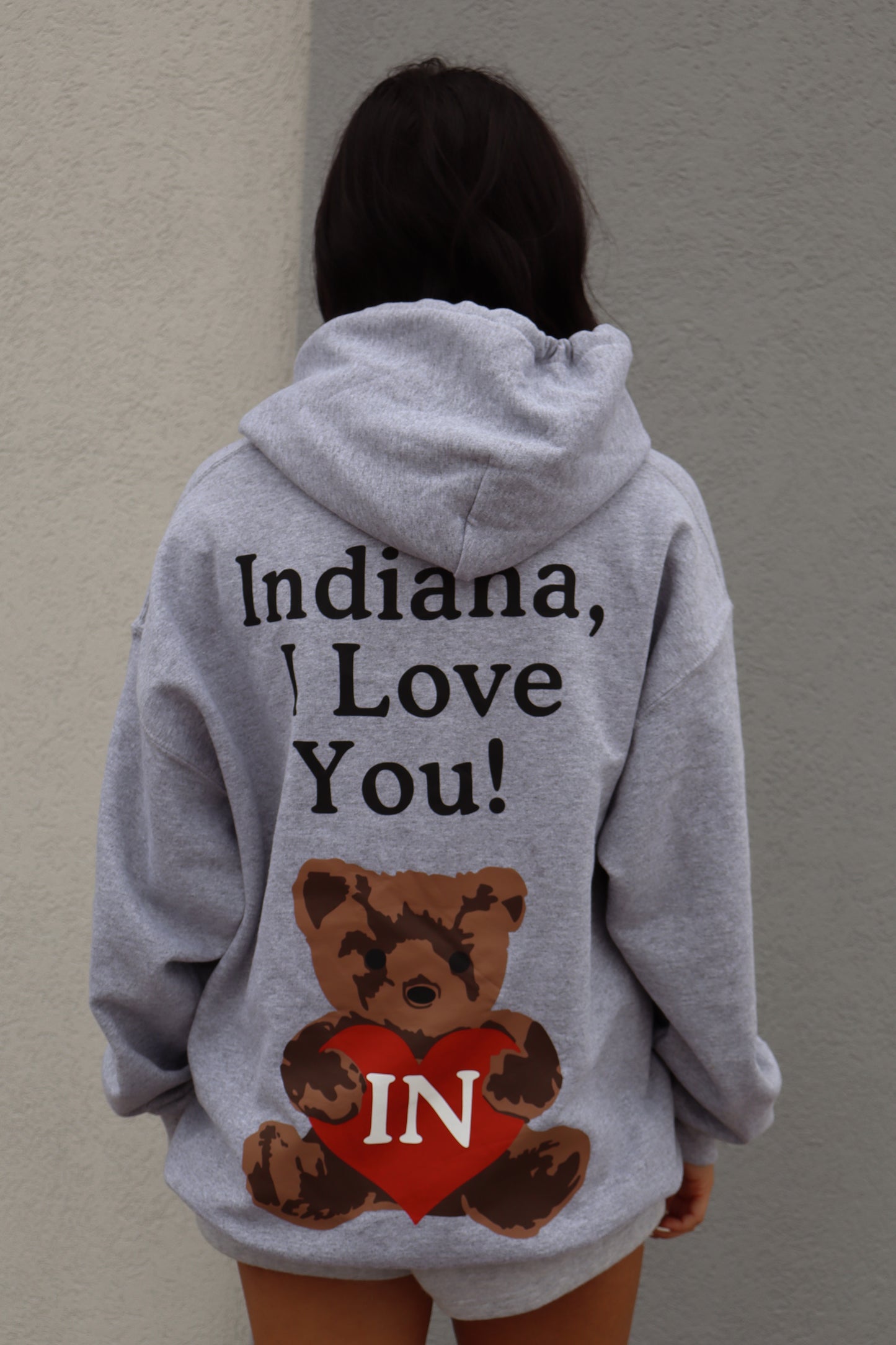 Indiana Love Sweatshirt