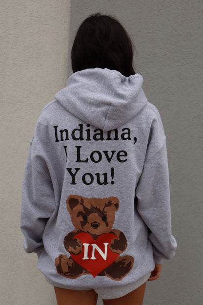 Indiana Love Sweatshirt