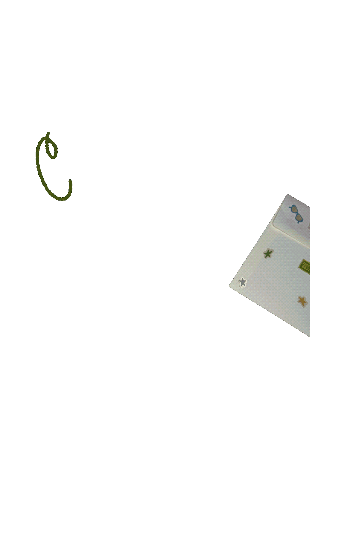 Call Me Always Monthly Mail Club