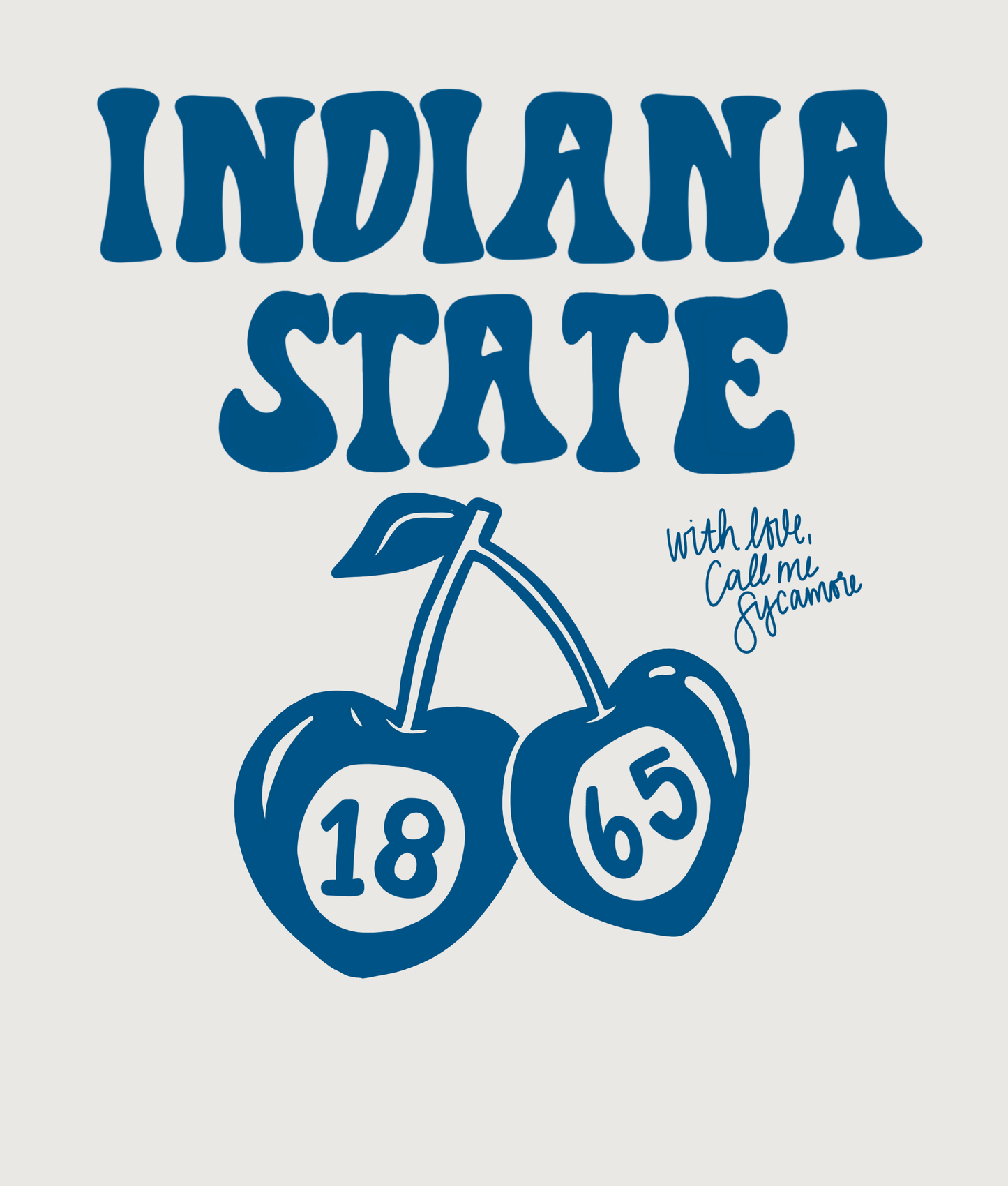 Indiana State Cherry